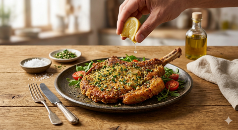 COTOLETTA ALLA MILANESE
