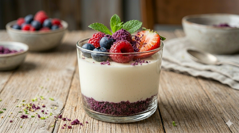 CHEESECAKE AL BICCHIERE