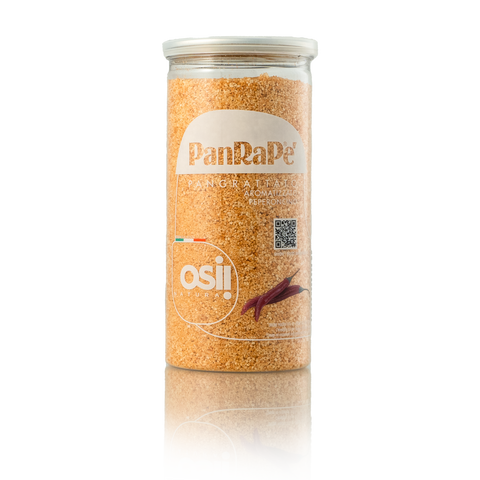 Panrapè al peperoncino