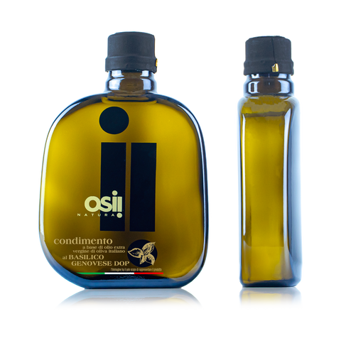 Condimento Al Basilico Genovese D.O.P.