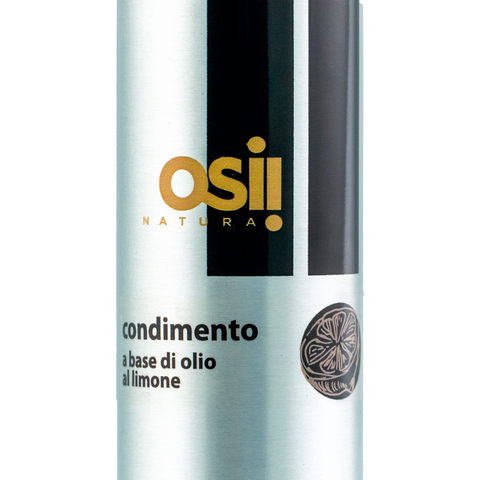Condimento al limone