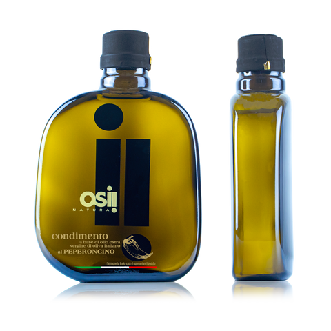 Condimento Al Peperoncino Affumicato