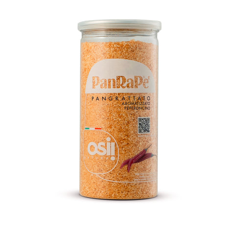 Panrapè al peperoncino