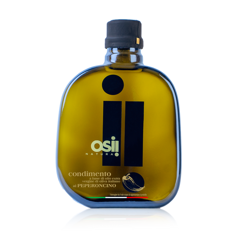 Condimento Al Peperoncino Affumicato